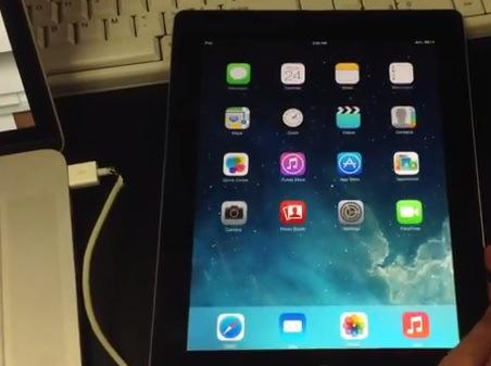 iPad 2运行iOS 8测试：疲态已现