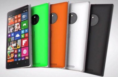 诺基亚Lumia 830获认证 港行或售2840元