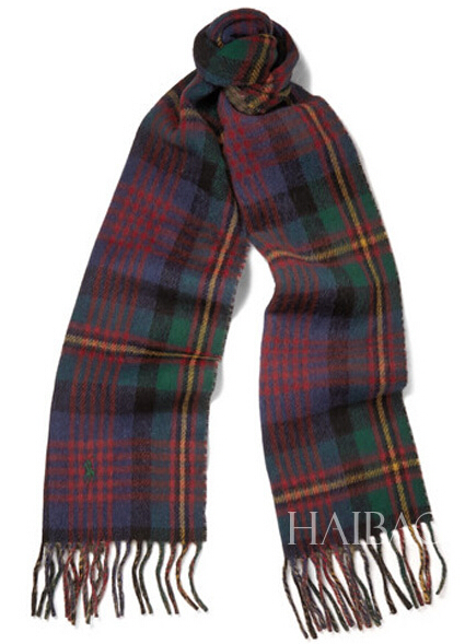 香港时尚：拉夫·劳伦 （Ralph Lauren） 2014秋冬男士围巾新品速递