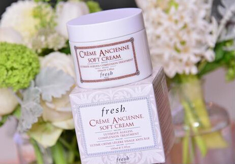 香港购物：Fresh推出全新古源注顏修护乳霜