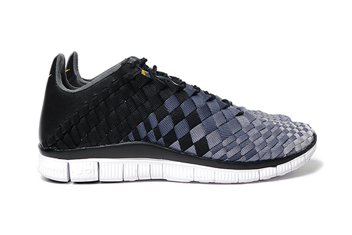 香港时尚导购：Nike Free Inneva Woven 全新配色渐变来袭