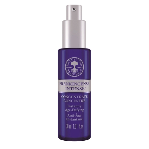 香港购物：天然逆转肌龄！Neal’s Yard Remedies 乳香赋活紧致活肤精华