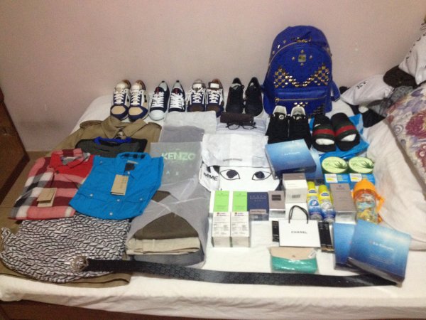 7天暴走香港扫货 国际大牌&潮牌最详细攻略（附价格清单）上