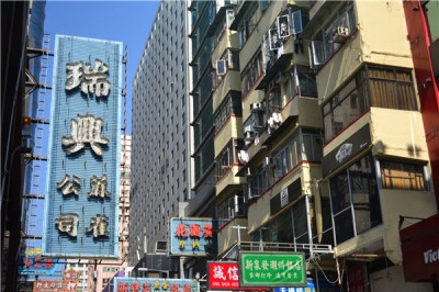 香港旅游必选热门景点 通菜街游玩攻略