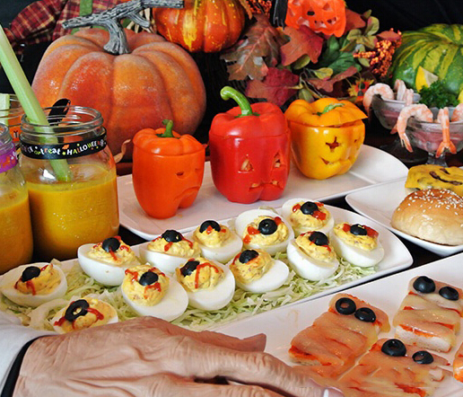 香港美食推介：万圣节「活命狂奔」之前先吃一顿！太平山顶阿甘虾主题餐厅