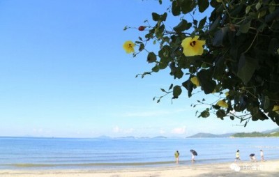 香港旅行：HK贝澳一个一尘不染的梦 一个世外桃源