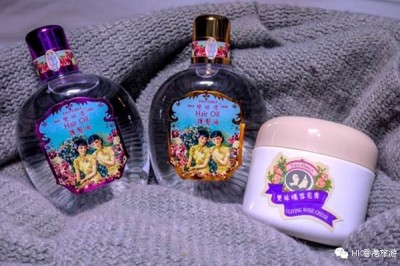 香港购物：广生堂双妹嚜推出两大皇牌产品雪花膏及护发油