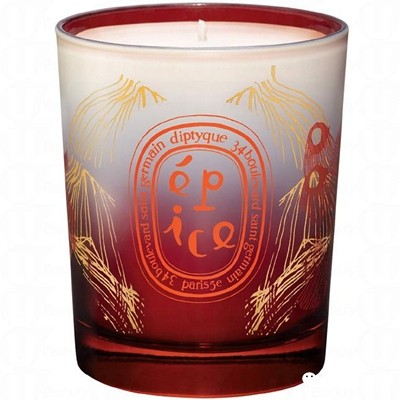 香港时尚：Diptyque 推出限量版迷你香薰蜡烛