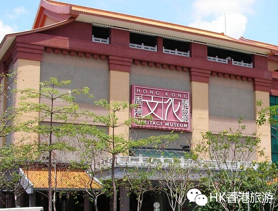 香港旅行：去HK文化博物馆感受粤剧氛围