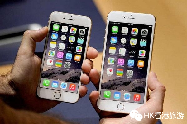 香港时尚：32GB版本iPhone 6曝光 有钱也买不到
