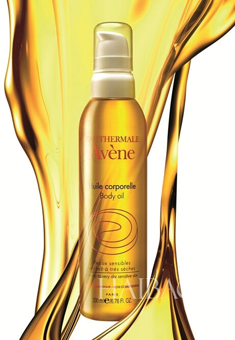 香港化妆品：滋养、保护、舒缓 雅漾 (Avene) 身体润肤油全新上市