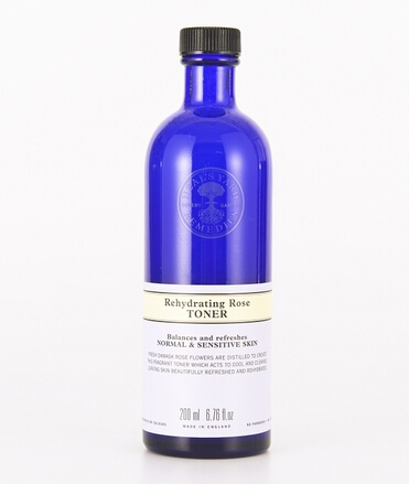 香港购物：95% 天然有机！Neal’s Yard Remedies 玫瑰保湿爽肤水