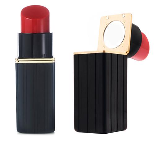 香港化妆品：LULU GUINNESS FOCUS ON LIPS!