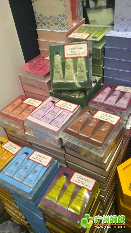 香港晒货：实拍Crabtree&Evelyn瑰柏翠圣诞套装及悦木之源套装（附价格）