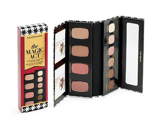 香港化妆品：走进马戏剧场！bareMinerals圣诞矿物彩妆礼盒HK报价