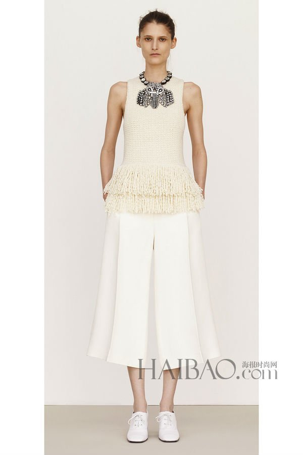 香港时尚：思琳 (Celine) 2015早春度假系列 迟到半年终于曝光