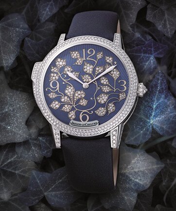 香港购物时尚：节日情怀 积家Jaeger-LeCoultre2014圣诞新年精选腕表