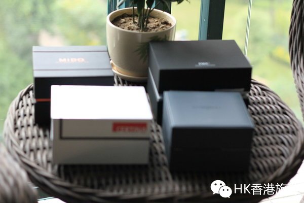 4年后香港再败万国IWC手表、Tiffany项链