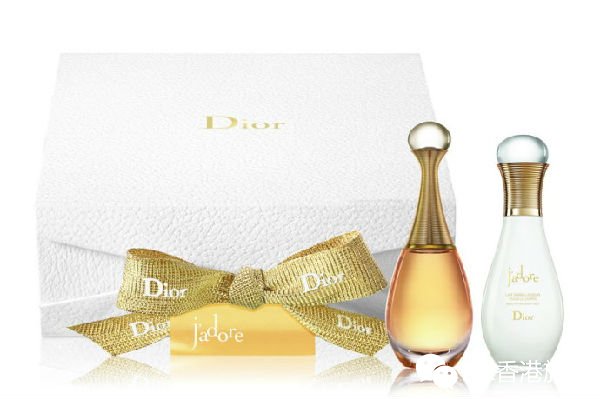 DIOR（迪奥）限量护肤香薰香港圣诞套装 佳节送赠贵气女朋友