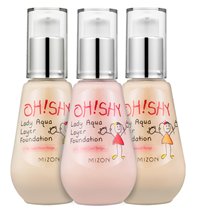 香港化妆品：Mizon x Color Bucket韩风圣诞妆