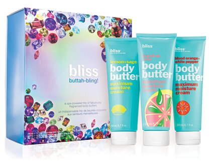 香港化妆品：bliss圣诞亮丽护肤套装报价