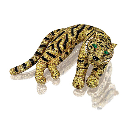 香港时尚：香港苏富比“珍贵珠宝及翡翠首饰”秋季拍卖会