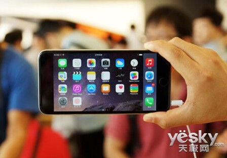 每周香港手机报价 iPhone 6还能继续小炒