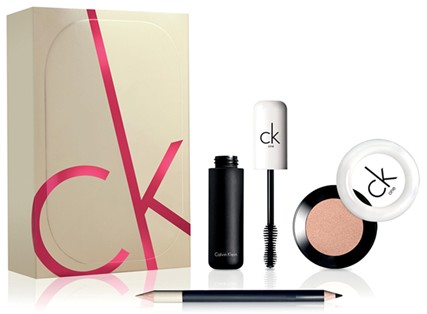 香港化妆品：ck one color 全新推出2014圣诞彩妆套装