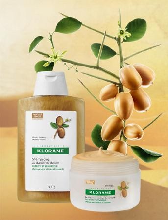香港购物：KLORANE推出沙漠椰枣洗护产品