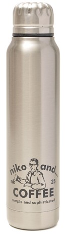 香港购物：日本杂货品牌niko and... 带来自家设计的咖啡暖水瓶