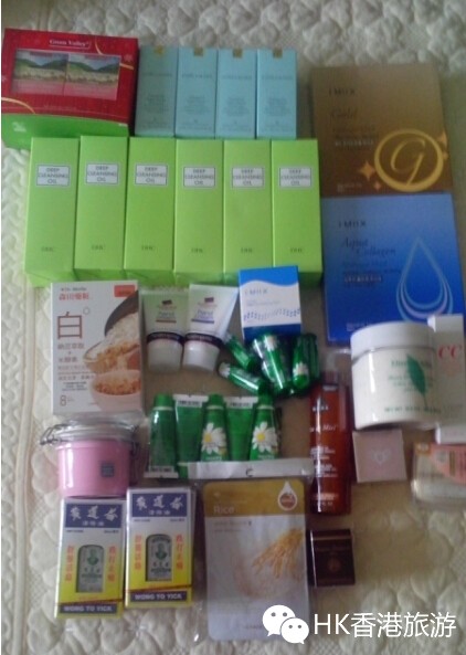 香港晒货：HK沙田城市广场、一田百货、万宁扫货归来