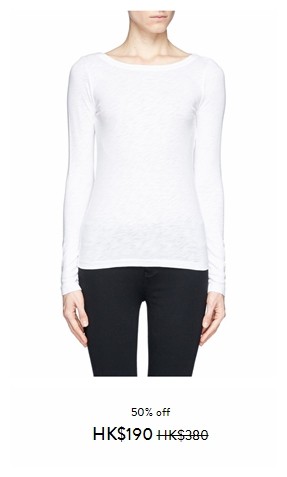 GO，扫货去！香港连卡佛(Lanecrawford)终于5折了！！衣服、鞋履、包包全齐了！