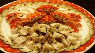 香港美食之粤菜三大流派之一：百乐潮州酒楼