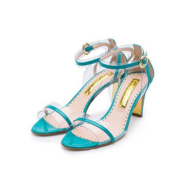 香港购物预览：Rupert Sanderson 2015早春鞋履系列