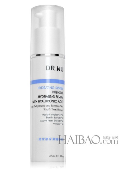 香港化妆品：Dr.wu 2014年末好货盘点--三款让时间静止的抗老神器