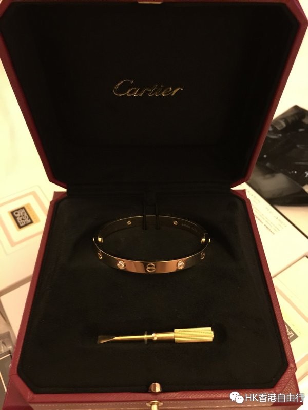 香港晒货：HK各类大牌扫货 戒指、手表、LV围巾、包包、鞋子多双