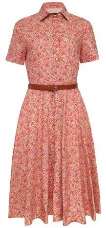 香港购物：WEEKEND MAX MARA x LIBERTY LONDON推出一个小型系列