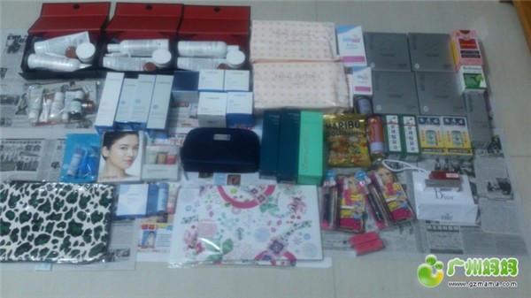 香港晒货：HK之旅护肤之行（兰芝，科颜氏，Dior变色唇膏等）