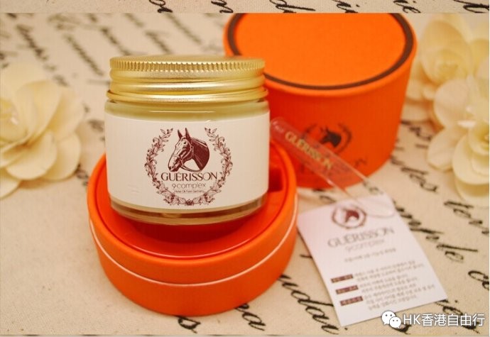 香港热卖guerisson奇迹马油霜的功效以及真假辨别！
