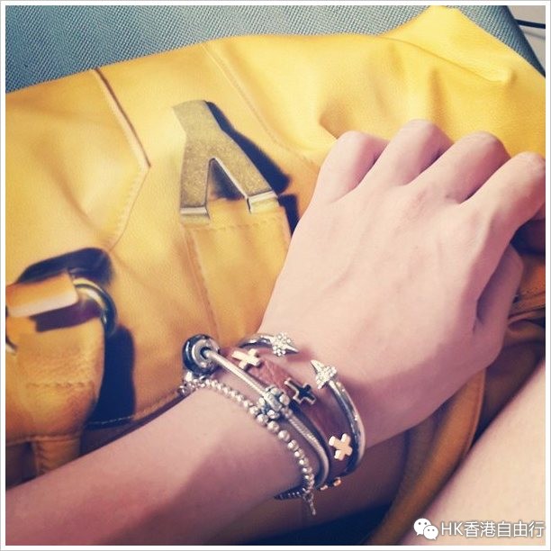总结2014的香港收获  土豪炫富一年买72件奢侈品（一）