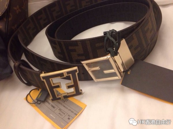 总结2014的香港收获 土豪炫富一年买72件奢侈品（三）