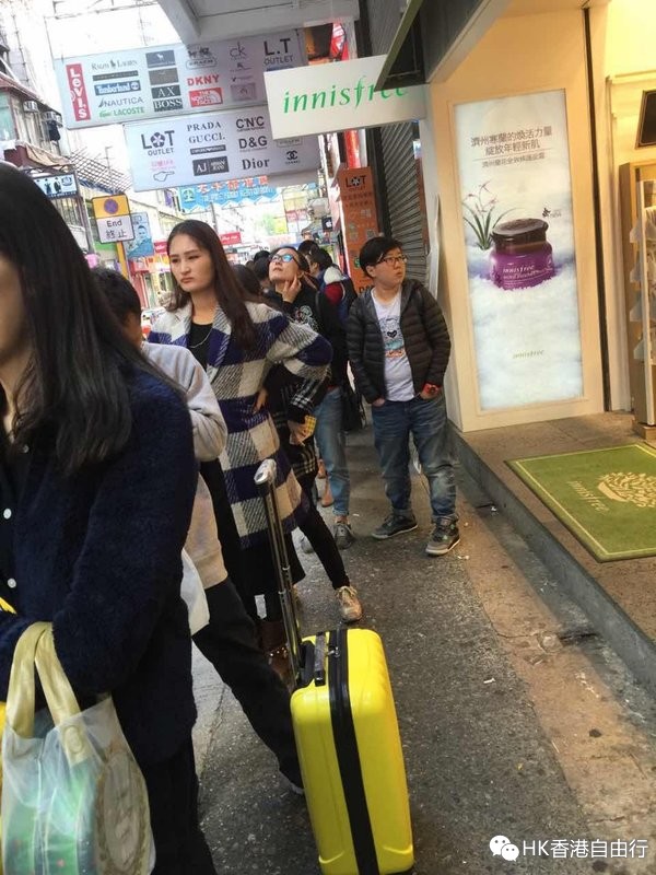 香港暴走两天一夜：入黄金，钻戒，大量护肤品，药品等