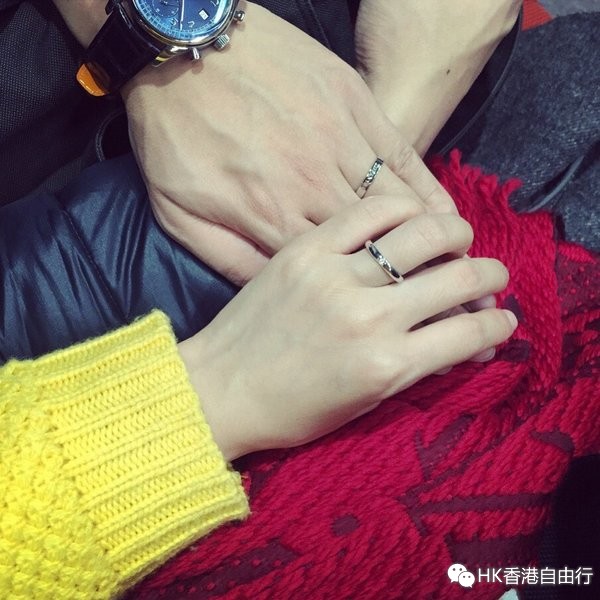 香港自由行攻略：HK婚前采购累趴 Tiffany对戒+Dior西装、手包+agnis b+钻戒+手表+LV围巾