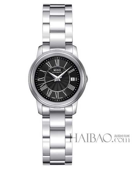香港时尚：瑞士美度表 (Mido) 派对表款推荐女士腕表与男士腕表