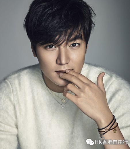 香港购物：周大福携手「长腿欧巴」李敏镐 再推联名珠宝配饰