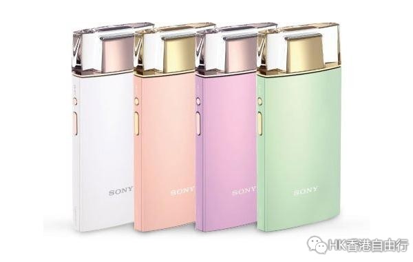 香港精选：女生最爱自拍神器Sony KW11、Casio EX-TR系列、Canon Power Shot N2推荐