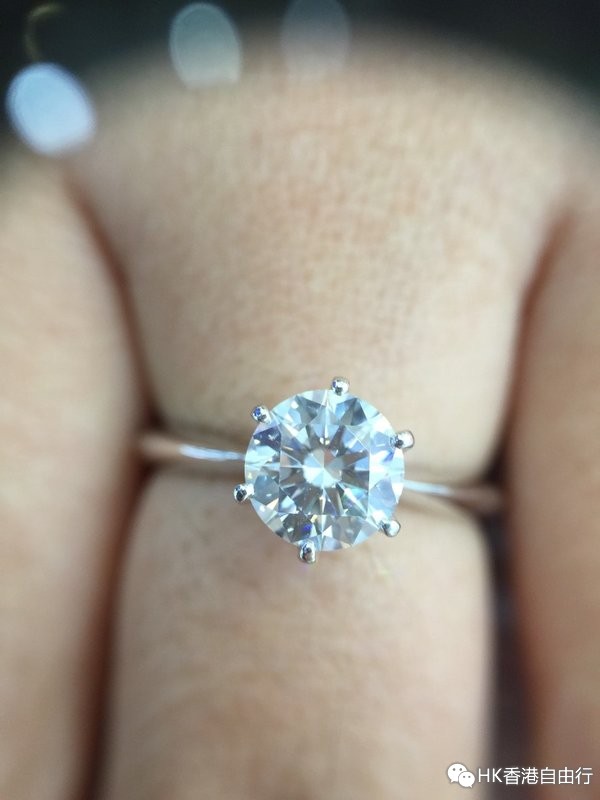 香港自由行攻略：在HK买买买中（blue钻戒，蒂芙尼对戒，pinkbox，周大福黄金饰品多款、手表等）