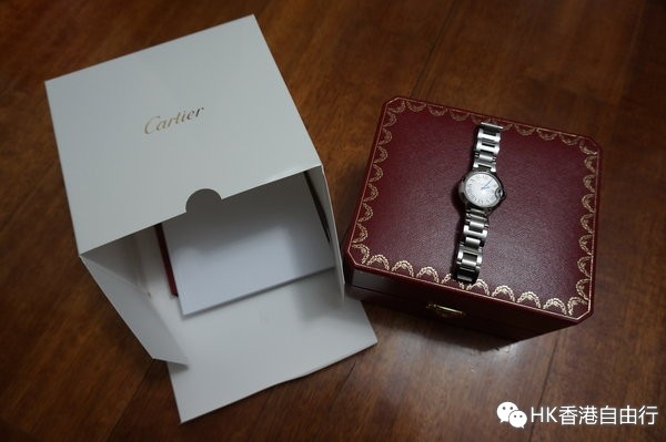 2014末HK购物之旅 cartier手表、SK2、周大福、Chanel、YSL、雪花秀、护肤品等（附价）