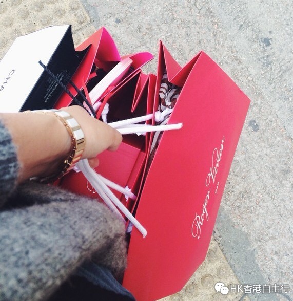 2014香港购物总结：Chanel、RV、Valentino、梵克雅宝、万宝龙等等