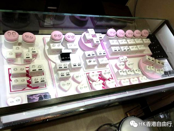 香港自由行攻略：结婚周年购M2 DIAMOND钻戒+太平山顶、赤柱休闲游